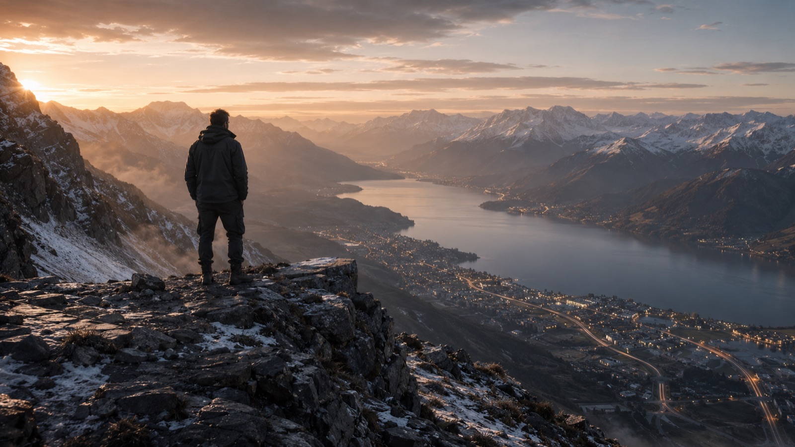 The Tame Path — closing image