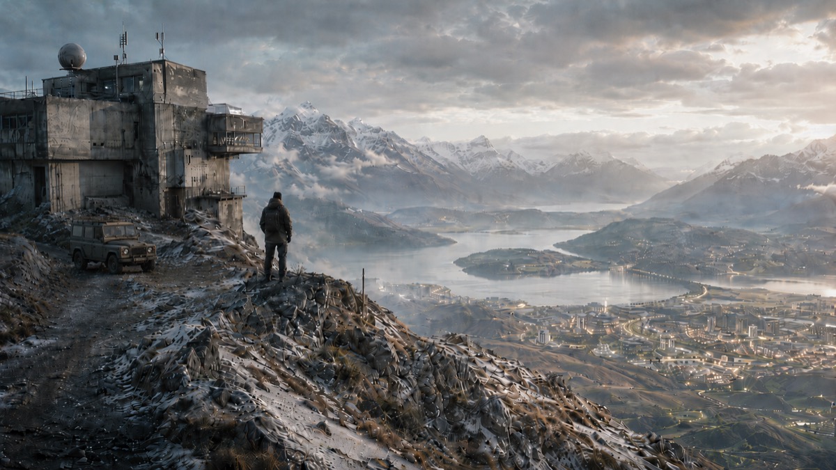 The Tame Path — cover image