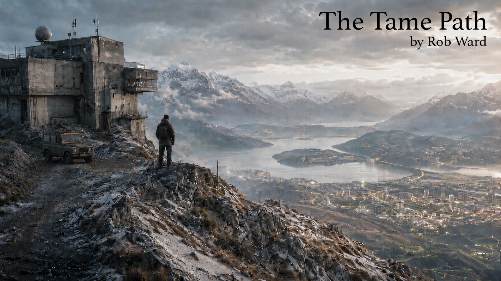 The Tame Path — cover image